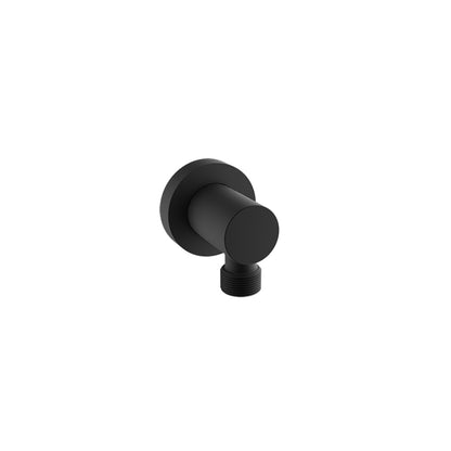 Baril Wall-mounted supply elbow