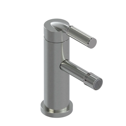 Rubinet Single Control Bidet Fitting (less drain) Satin Nickel