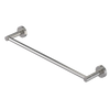 Rubinet Towel Bar 18" Polished Nickel