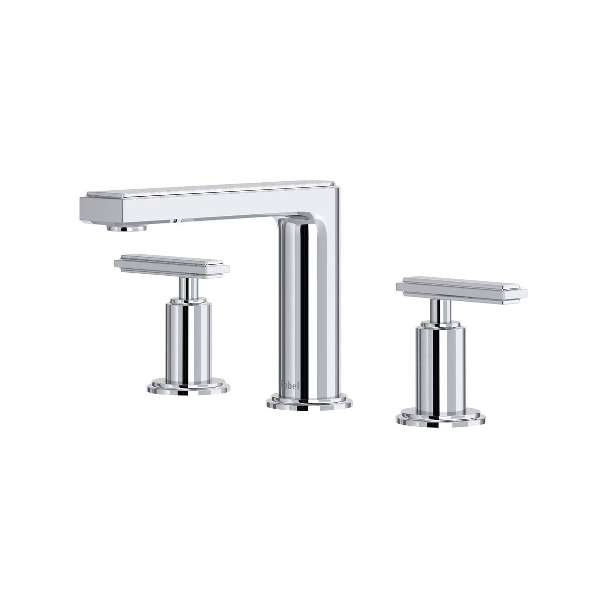 Riobel Manifesto™ Widespread Lavatory Faucet With Low Spout