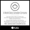 KALIA NOXLED-illuminated bathroom mirror - 20" x 32"