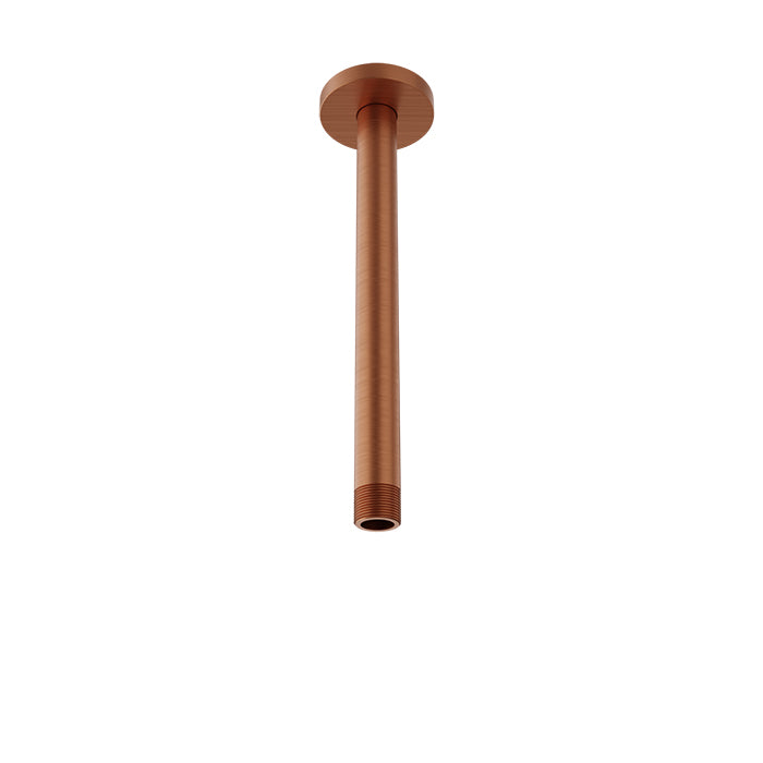 Baril 9" ceiling mounted shower arm