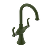 Rubinet Single Hole Dual Handle Lav. Set. (less drain) Green Envy