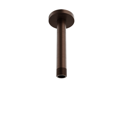 Baril 6" ceiling mounted shower arm