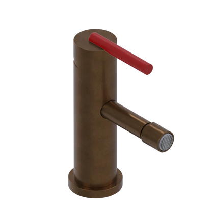 Rubinet Single Control Bidet Fitting (less drain) Oil Rubbed Bronze
