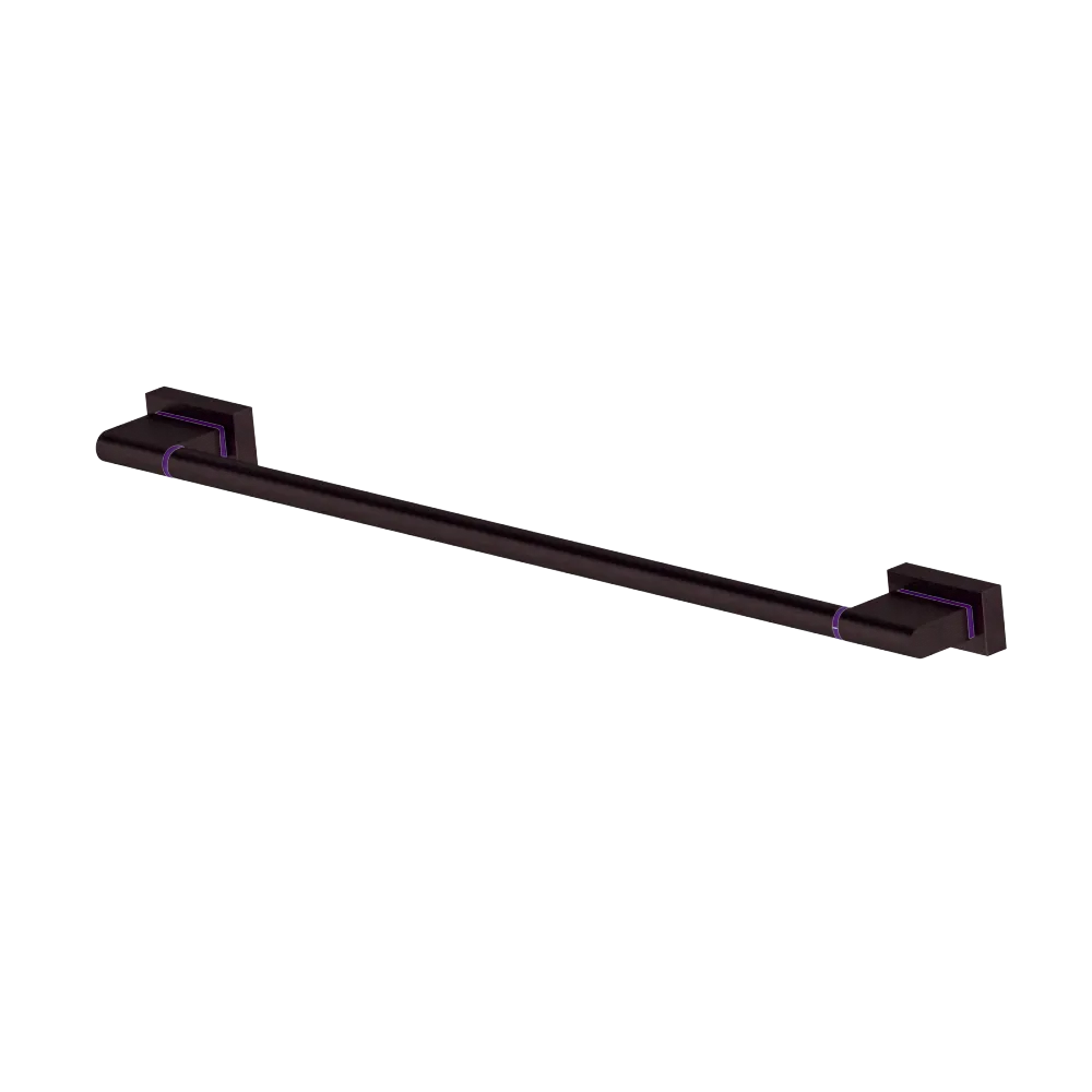 Rubinet Towel Bar 18" Tuscan Brass