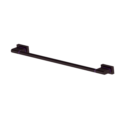 Rubinet Towel Bar 18" Tuscan Brass