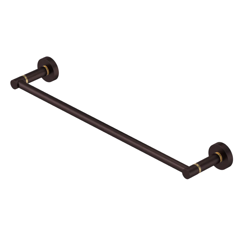 Rubinet Towel Bar 18" Oil Rubbed Bronze