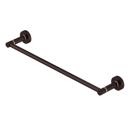 Rubinet Towel Bar 18" Oil Rubbed Bronze