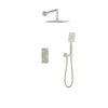 Baril Complete thermostatic pressure balanced shower kit