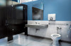 Moen M-Power foam soap dispenser