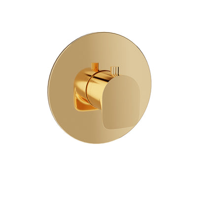 Baril Complete 3/4" thermostatic valve