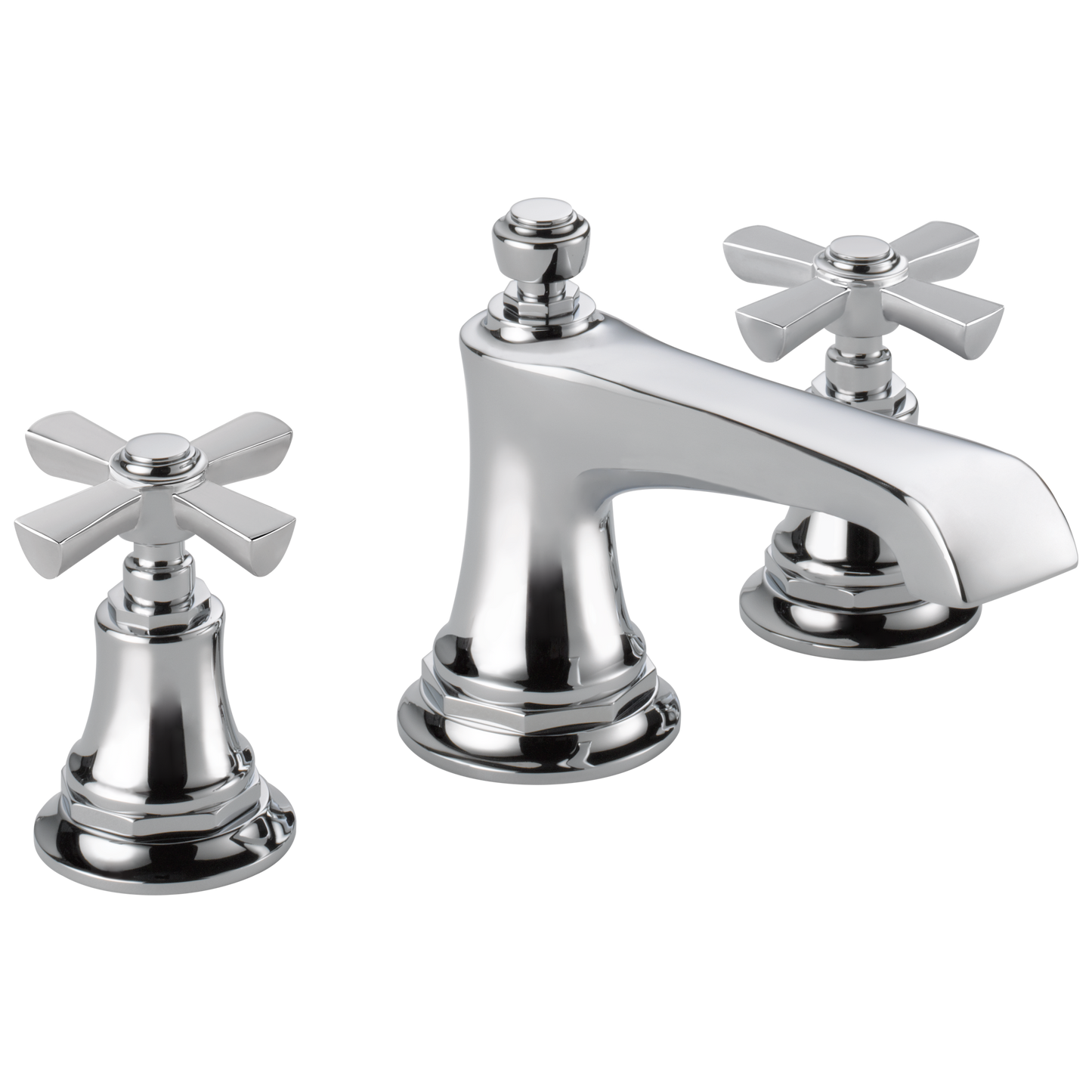 Brizo Widespread Lavatory Faucet Less Handles 15 Gpm