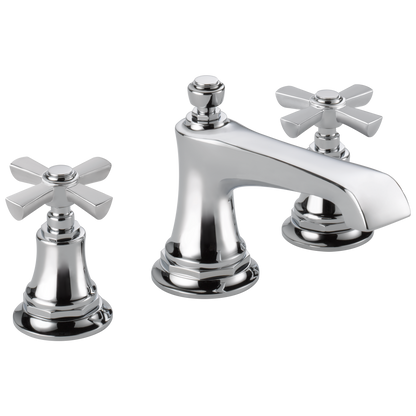 Brizo Widespread Lavatory Faucet Less Handles 15 Gpm