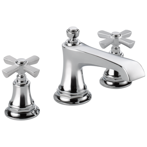 Brizo Widespread Lavatory Faucet Less Handles 15 Gpm