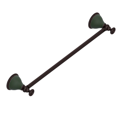 Rubinet Towel Bar 18" Oil Rubbed Bronze