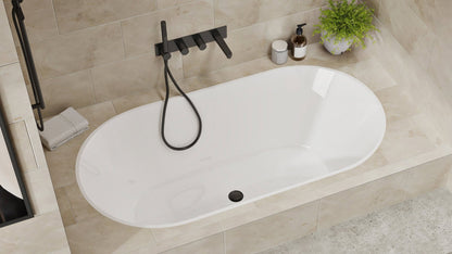 Oceania Kelowna Drop-In Bathtub