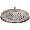 Essential Shower Series 11" Classic Round Single-Function Raincan Shower Head - 1.75 GPM - Brilliance® Luxe Nickel®