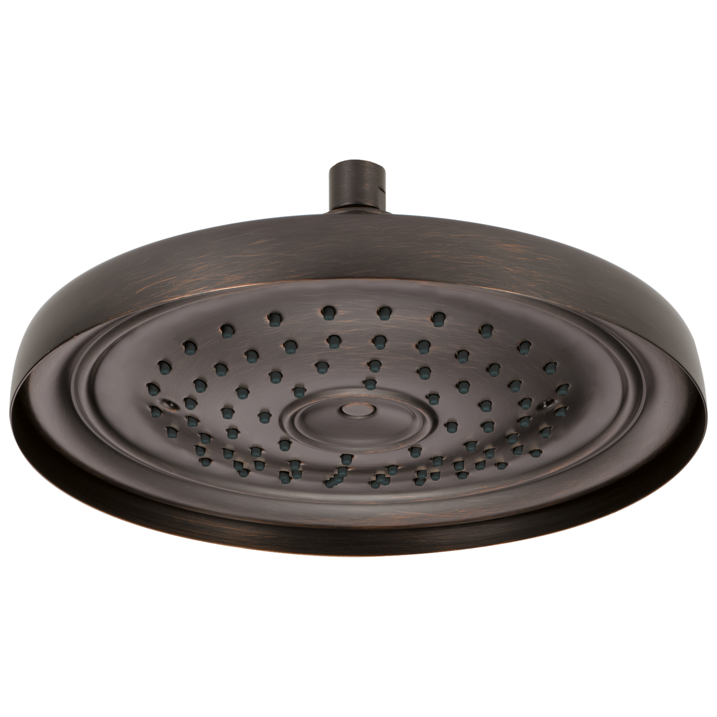 Essential Shower Series 11" Classic Round Single-Function Raincan Shower Head - 1.75 GPM - Venetian Bronze®