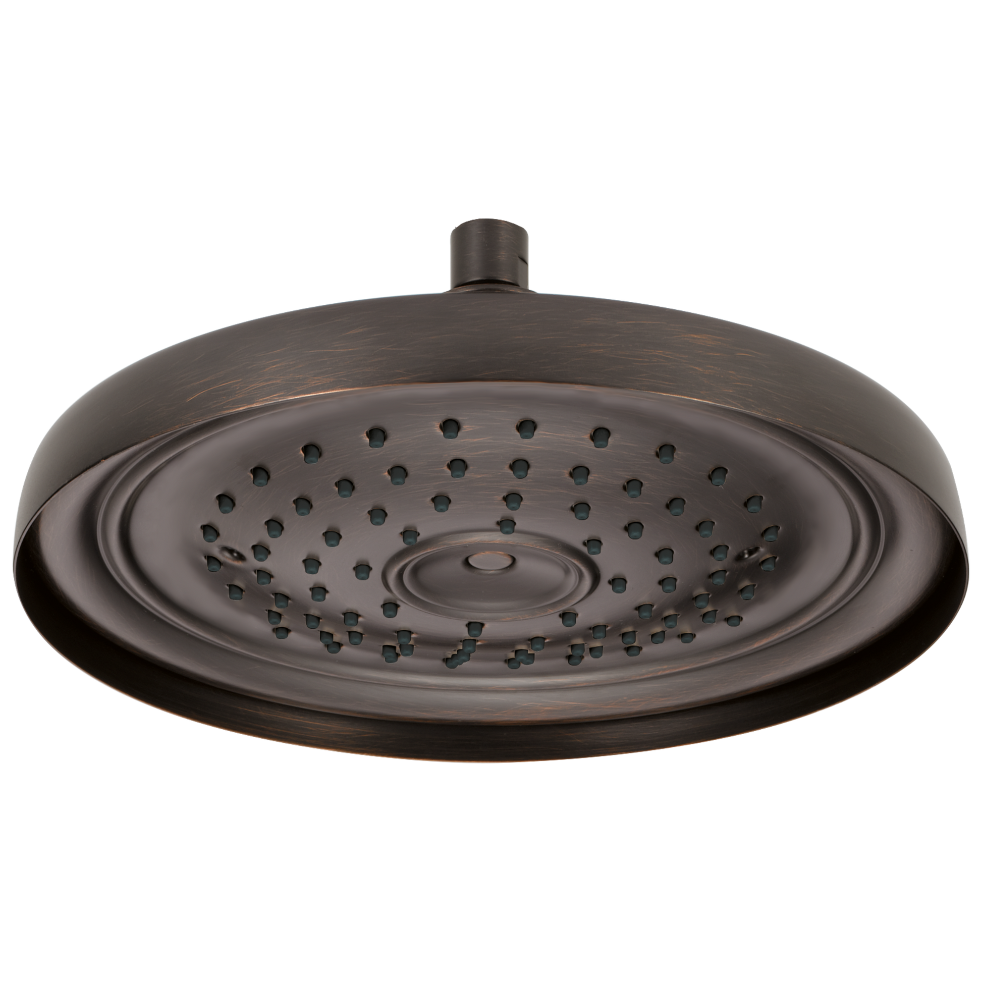 Essential Shower Series 11" Classic Round Single-Function Raincan Shower Head - 1.75 GPM - Venetian Bronze®