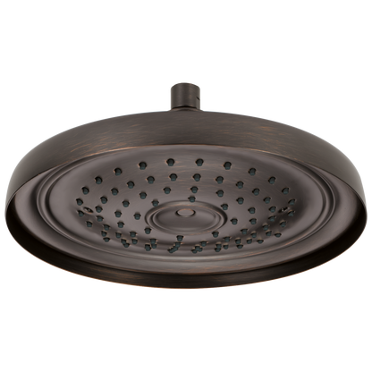 Essential Shower Series 11" Classic Round Single-Function Raincan Shower Head - 1.75 GPM - Venetian Bronze®