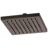 Essential Shower Series 8" Linear Square Single-Function Raincan Shower Head - 1.75 GPM - Venetian Bronze®