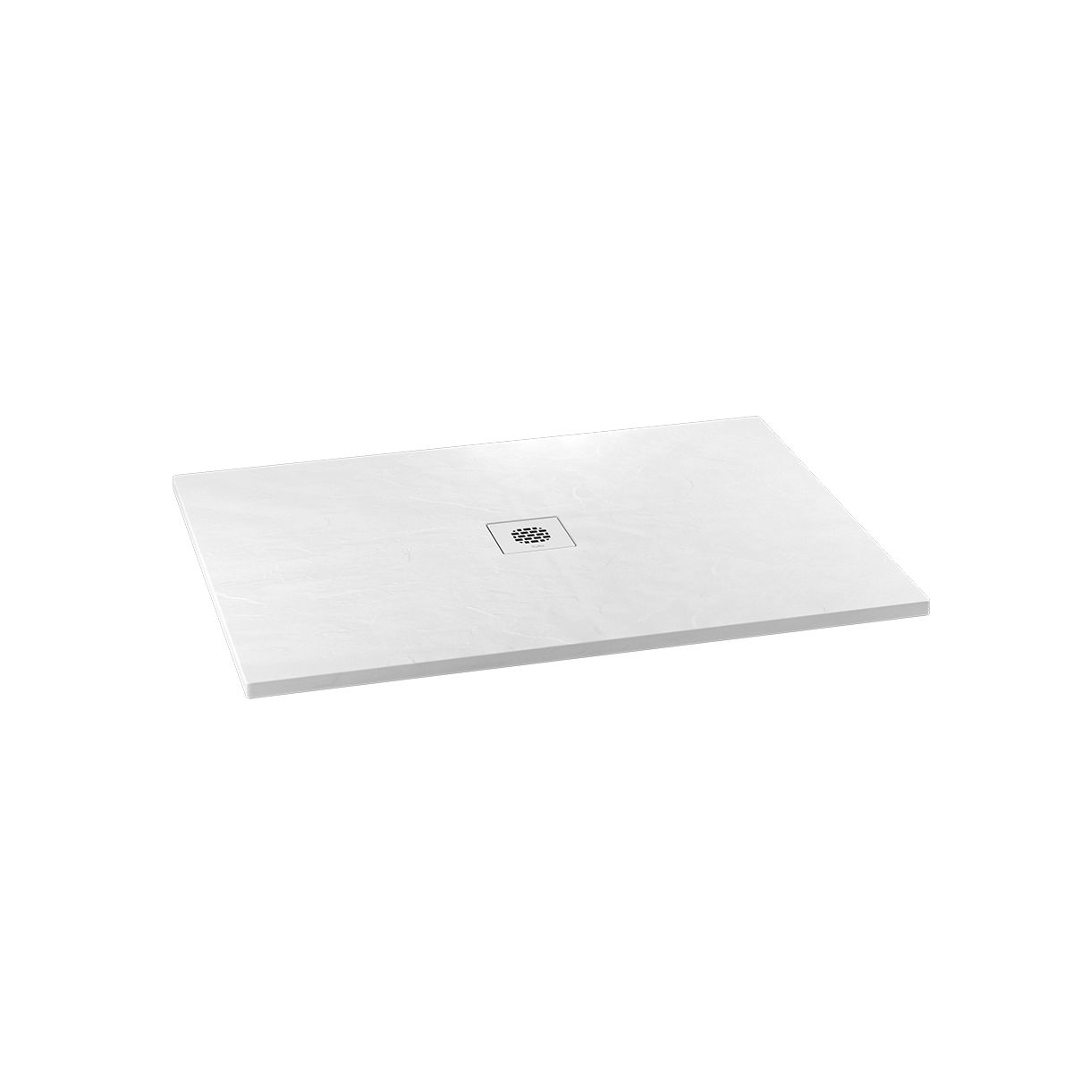 KALIA LAUZACastylat™ shower base - 48" x 36" - Textured white