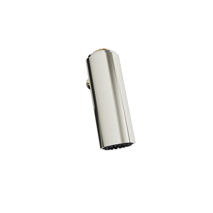 Baril Brass 2-spray hand shower