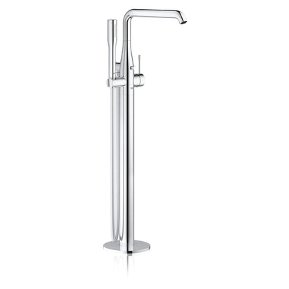 GROHE Essence Floor Standing Tub Filler with Hand Shower – 23491
