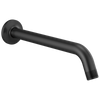 Kintsu 10” Shower Arm and Flange - Matte Black