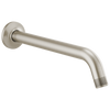 Kintsu 10” Shower Arm and Flange - Brilliance® Luxe Nickel®