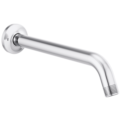 Kintsu 10” Shower Arm and Flange - Polished Chrome