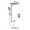 Shower kit, 2 functions, Delano