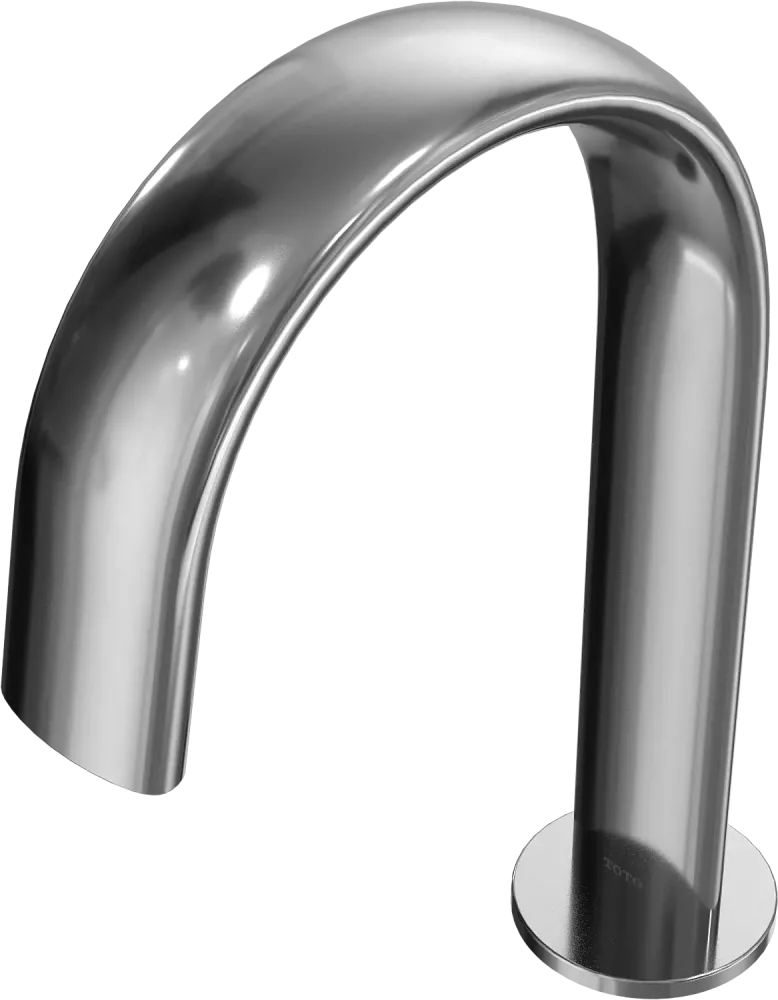TOTO Gooseneck Touchless Faucet - 0.5 GPM