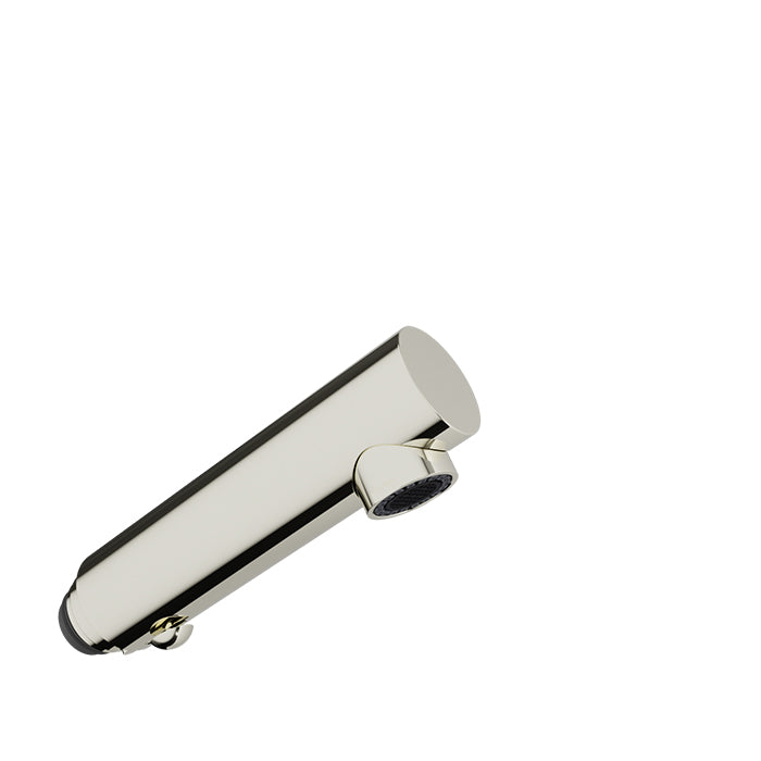 Baril Brass 2-spray hand shower