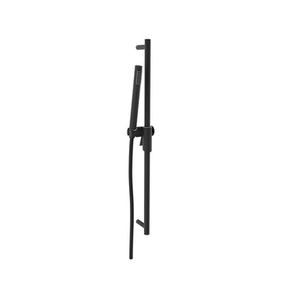 Baril 1-spray sliding shower bar