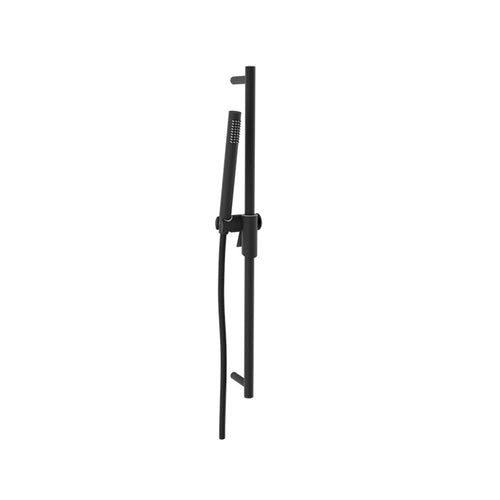 Baril 1-spray sliding shower bar