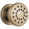 Essential Shower Series Touch-Clean Round Body Spray - Brilliance® Luxe Gold®
