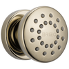 Essential Shower Series Touch-Clean Round Body Spray - Brilliance® Polished Nickel