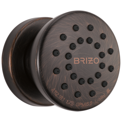 Essential Shower Series Touch-Clean Round Body Spray - Venetian Bronze®