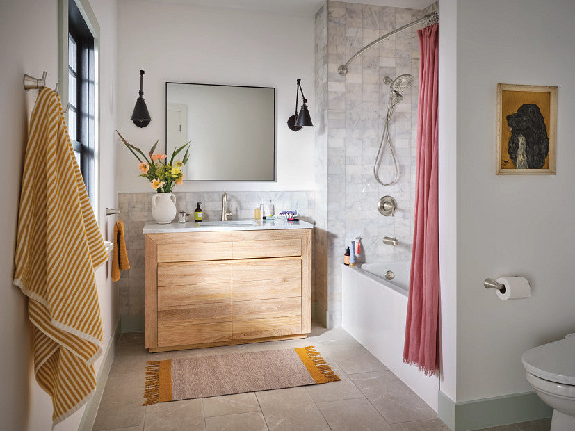 Moen Mikah Towel Ring