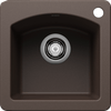 Blanco Diamond Mini Silgranit Kitchen Sink