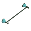 Rubinet Towel Bar 18" Green Envy