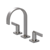 Rubinet Widespread Lav. Set. (less drain) Polished Nickel
