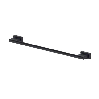 Rubinet Towel Bar 18" Matt Black