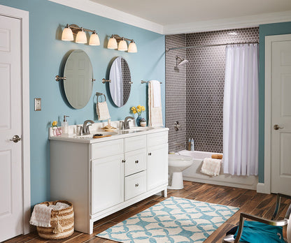 Moen Lindor Towel Ring