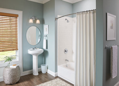 Moen Moen Adjustable Curved Shower Rod