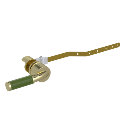 Rubinet Trip Levers Gold