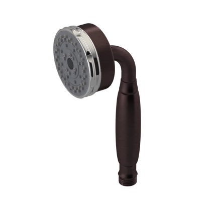 Rubinet 3 Function Hand Held Shower Only Oil Rubbed Bronze