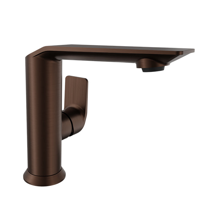 Baril Single-hole lavatory faucet, drain not included